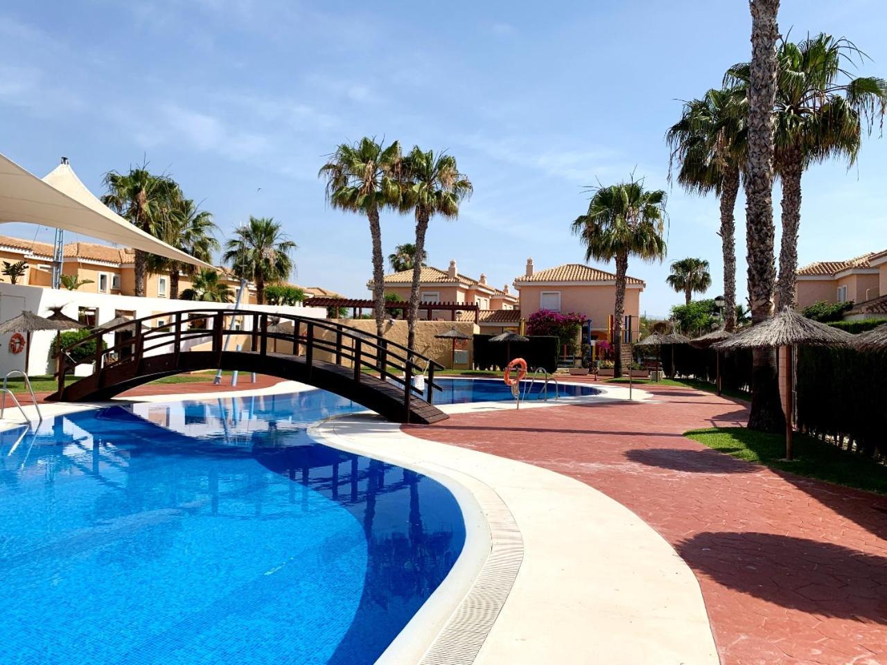 Bahari Marinas - Tu Duplex Con Jardin Privado! Apartment Vera Exterior photo