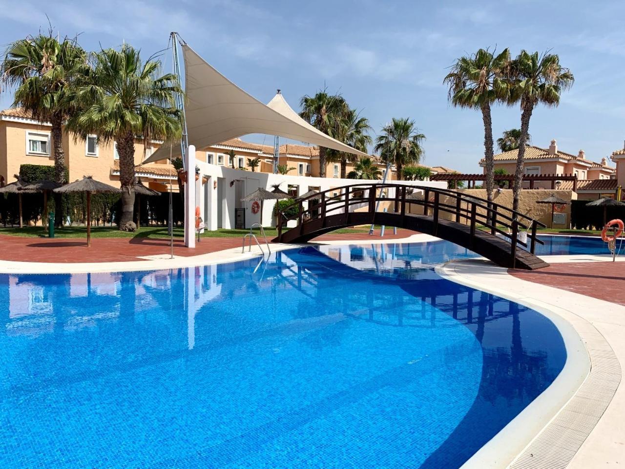 Bahari Marinas - Tu Duplex Con Jardin Privado! Apartment Vera Exterior photo