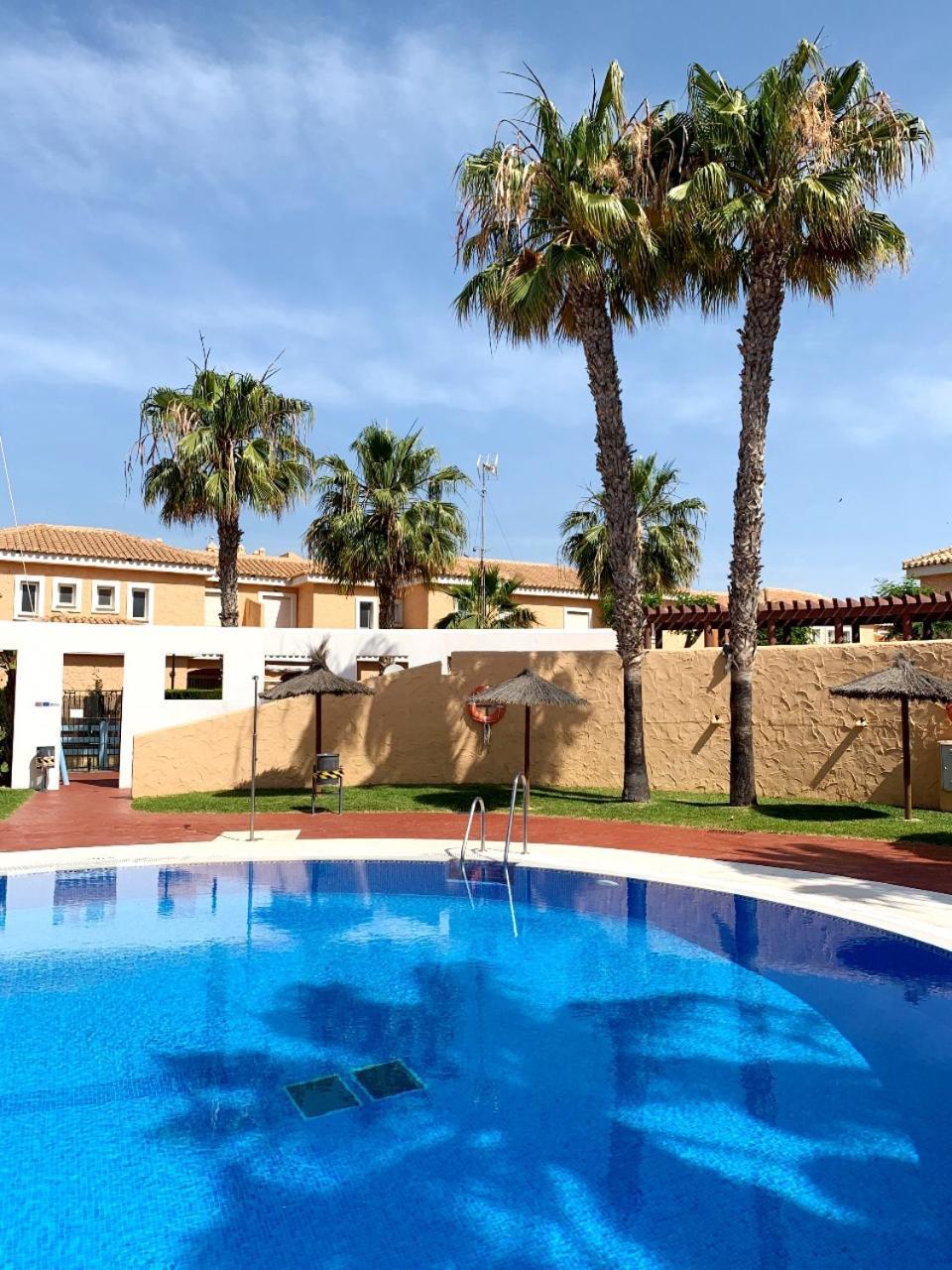 Bahari Marinas - Tu Duplex Con Jardin Privado! Apartment Vera Exterior photo