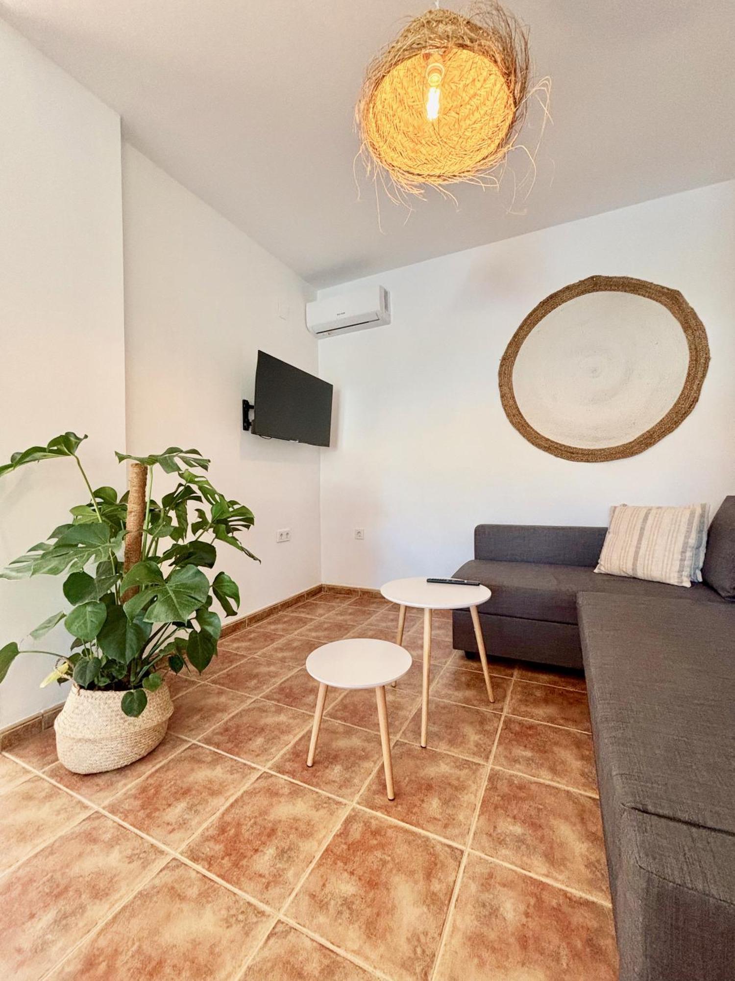 Bahari Marinas - Tu Duplex Con Jardin Privado! Apartment Vera Exterior photo
