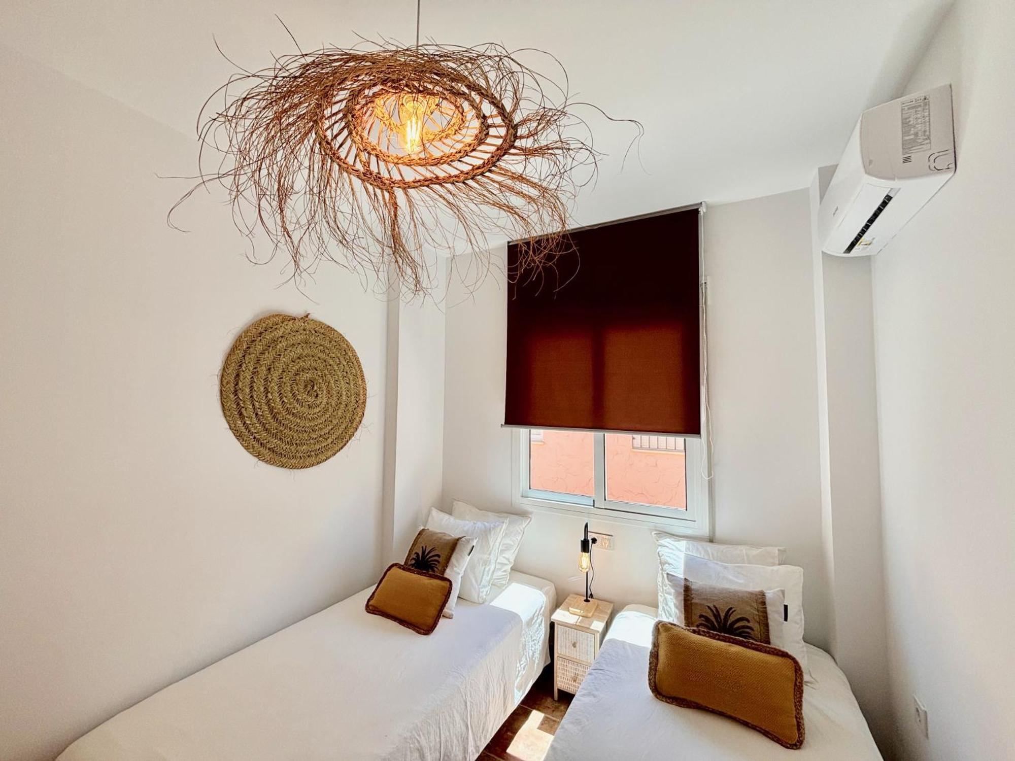 Bahari Marinas - Tu Duplex Con Jardin Privado! Apartment Vera Exterior photo