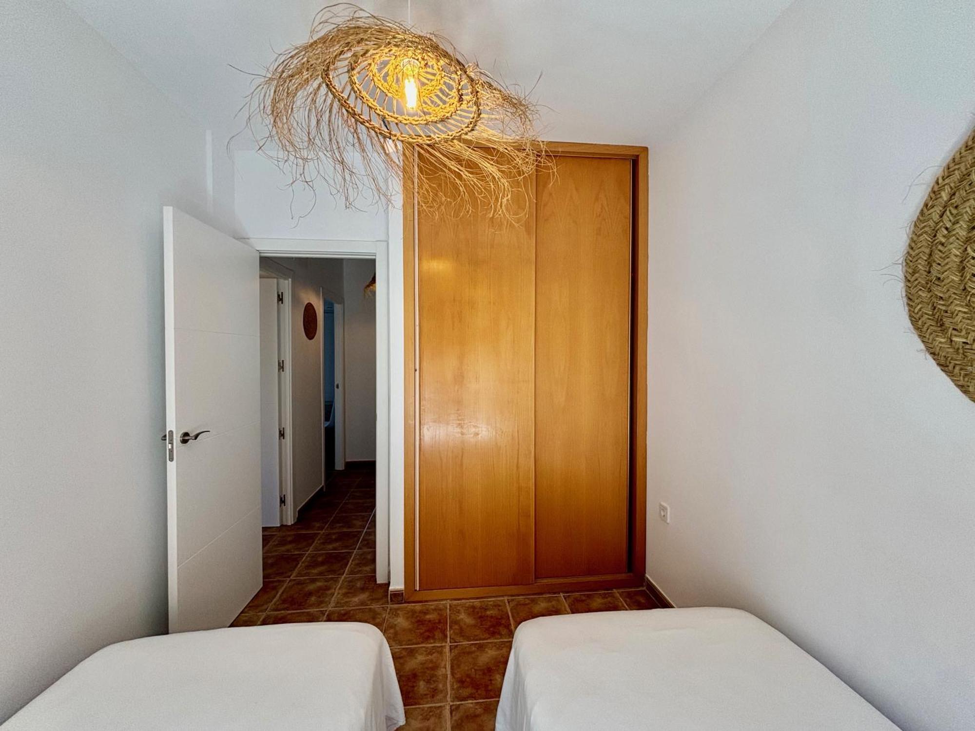 Bahari Marinas - Tu Duplex Con Jardin Privado! Apartment Vera Exterior photo