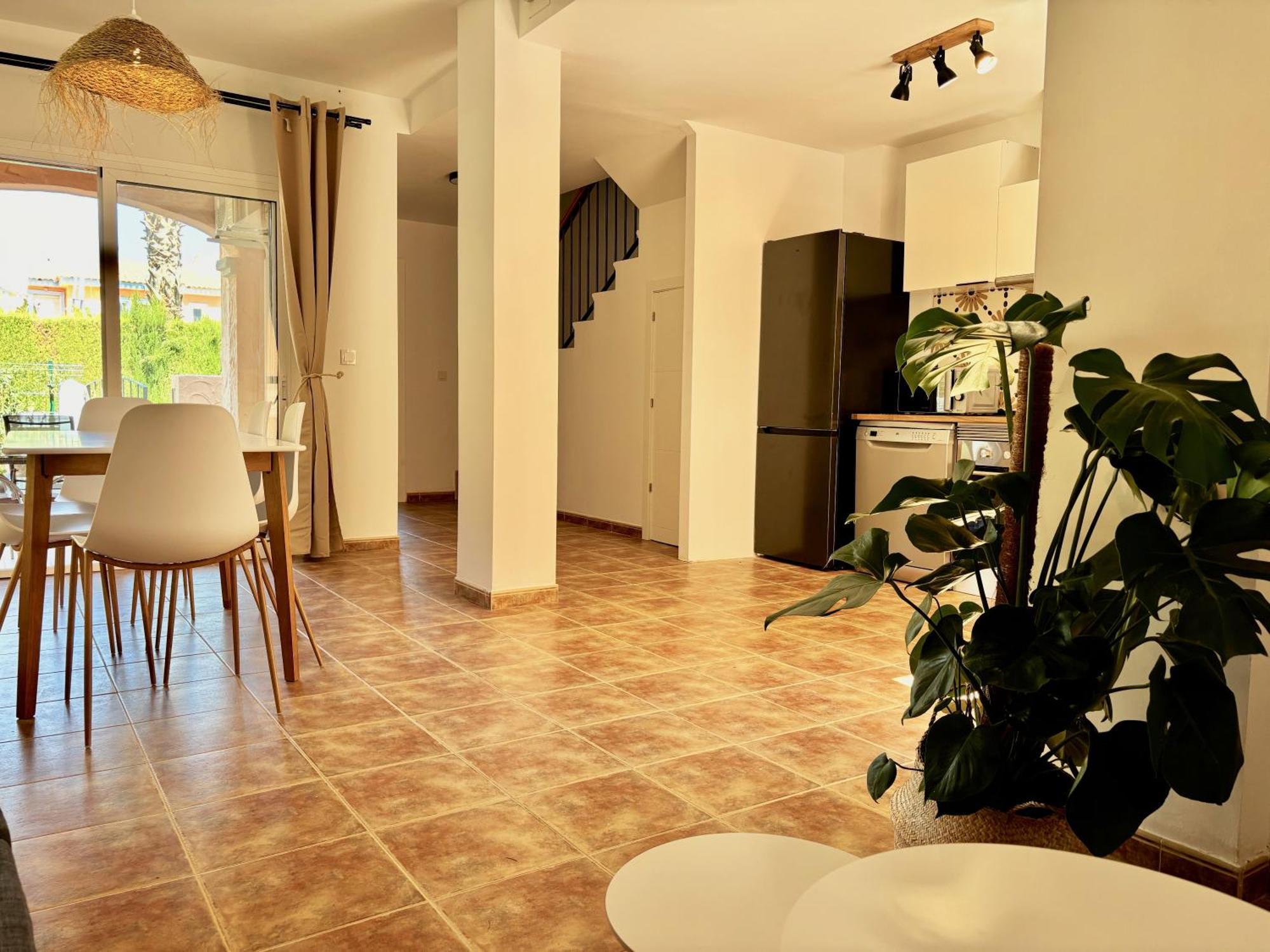 Bahari Marinas - Tu Duplex Con Jardin Privado! Apartment Vera Exterior photo