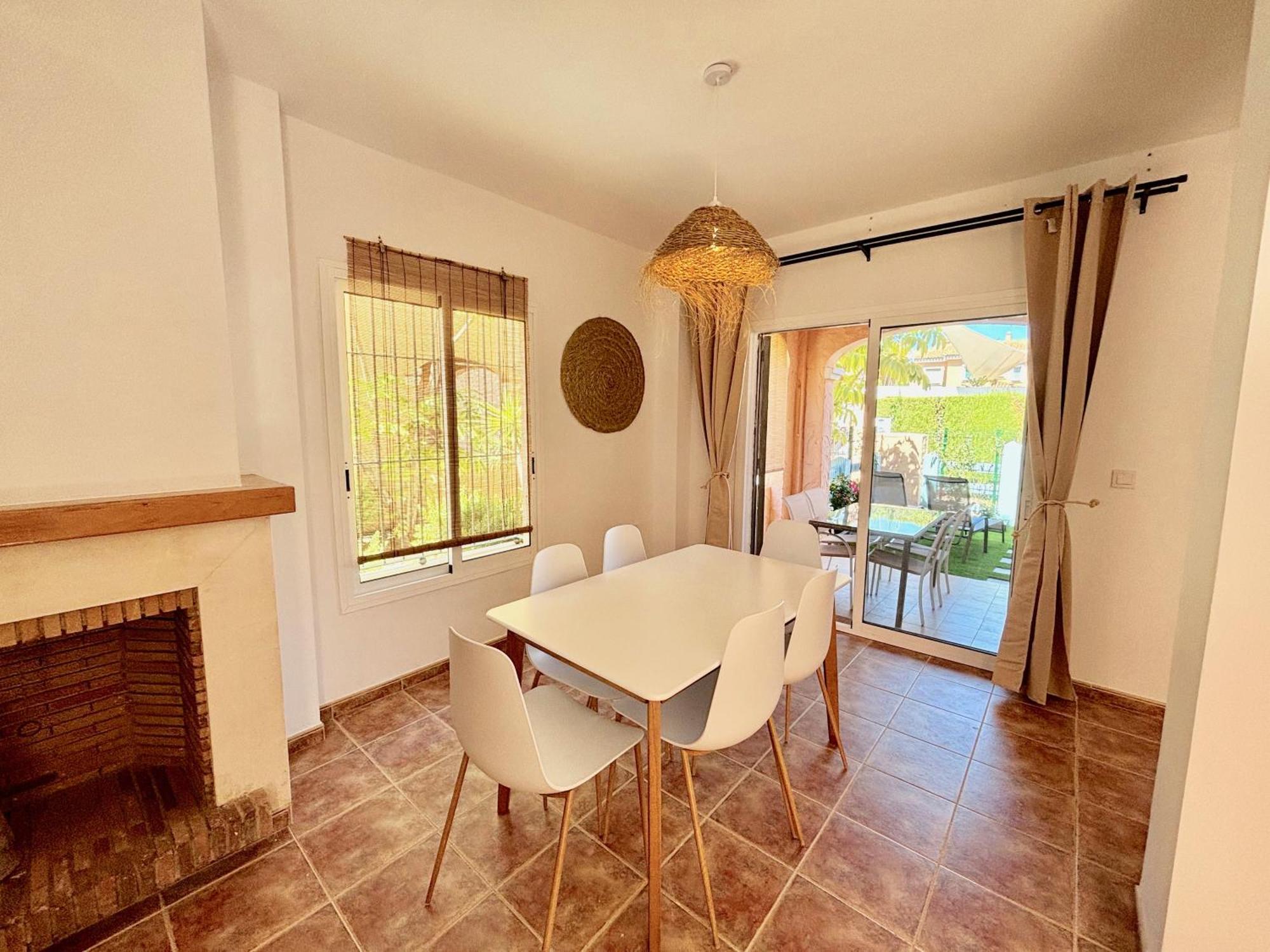 Bahari Marinas - Tu Duplex Con Jardin Privado! Apartment Vera Exterior photo