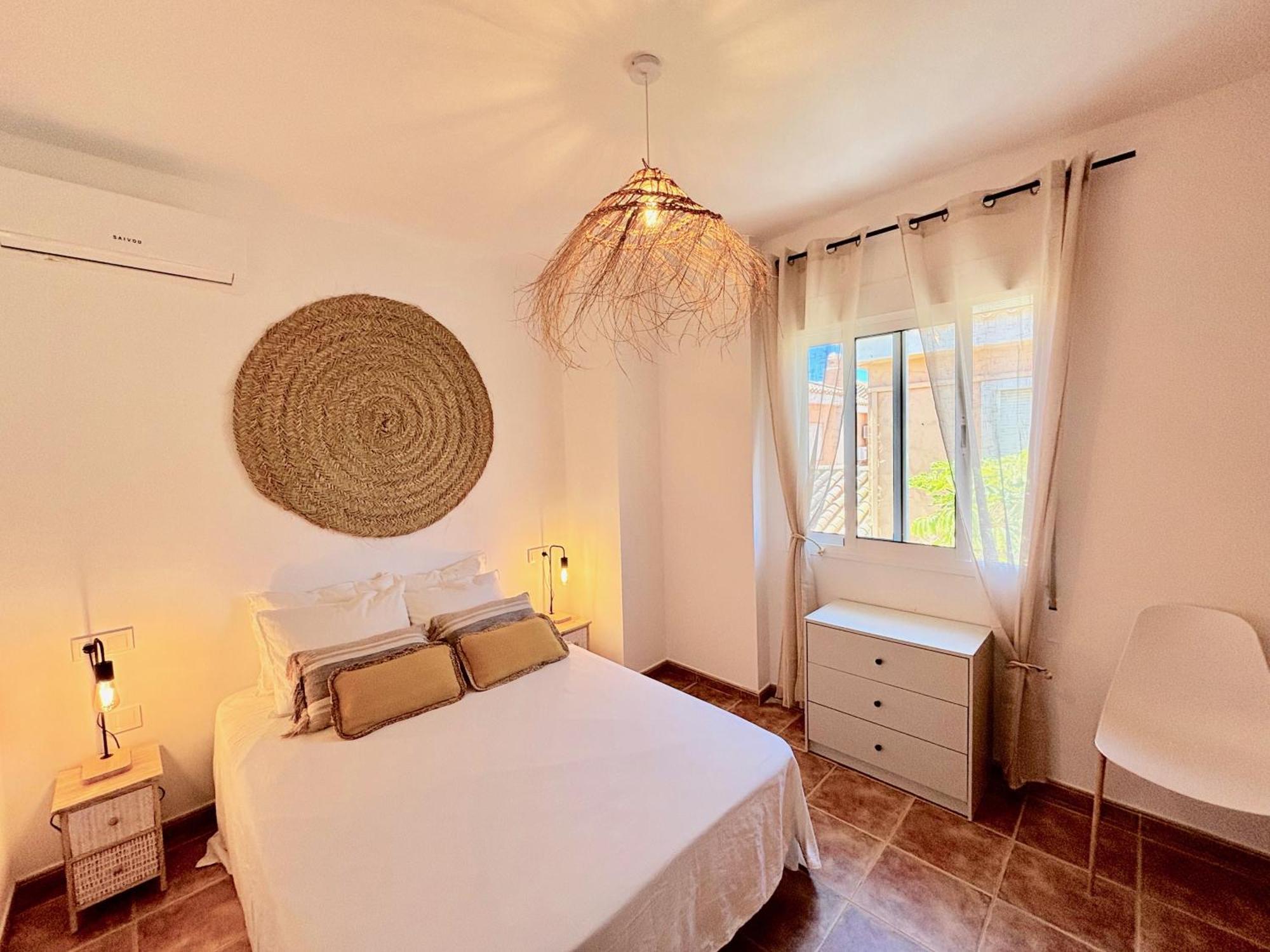 Bahari Marinas - Tu Duplex Con Jardin Privado! Apartment Vera Exterior photo